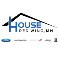 House Ford Chrysler Dodge Jeep Ram logo - Similar company to Keller Williams ~ Solid Rock Realty