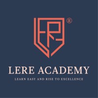 Lere Academy logo - Similar company to Studyasan
