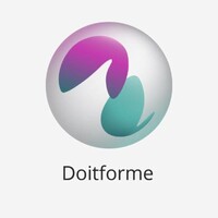 Doitforme.eu logo - Similar company to Scrollstopsocial