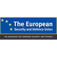 Magazine - The European Security and Defence Union (ESDU) logo - Similar company to Terra Nova Consultancy