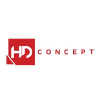 Hdconcept logo - Similar company to Apcs Communication & Publicité