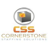 Cornerstone Staffing Solutions CSS logo - Similar company to Css Staffing