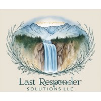 Last Responder Solutions logo - Similar company to The Living & Dying Consciously Project