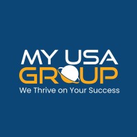 My USA Group logo - Similar company to Sonder.Mut