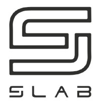 SLAB Test Kitchen logo - Similar company to Table4Two Hospitality Group