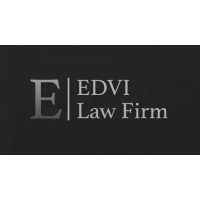 Edvi Law Firm logo - Similar company to Balance Professional Services Myanmar