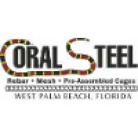 CORAL STEEL COMPANY logo - Similar company to Celtic Rebar