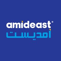 Amideast/Libya logo - Similar company to Libyan Hiring Co