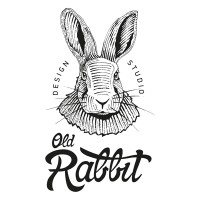 Old Rabbit Design logo - Similar company to Front It