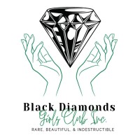 Black Diamonds Girls Club logo - Similar company to Improper