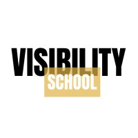 Visibility School logo - Similar company to Waywest Design