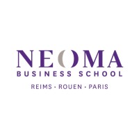 Master of Science Communication d’Entreprise - NEOMA Business School - Campus de Paris logo - Similar company to Neonix : Bde G-Bba Neoma Business School Reims