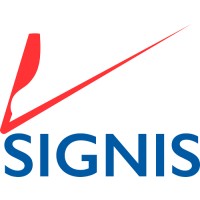 SIGNIS logo - Similar company to Aceprensa