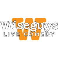 Wiseguys Comedy Club logo - Similar company to Gas Digital Network