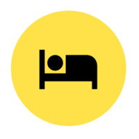 Homely logo - Similar company to Swing