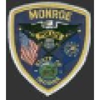 Monroe Police Department logo - Similar company to Union County Sheriff'S Office