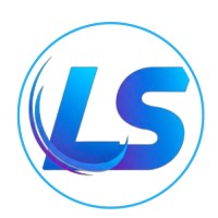 Lens Stack logo - Similar company to Typetech It