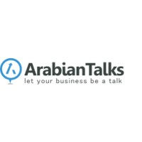 Arabiantalks logo - Similar company to Intelsity