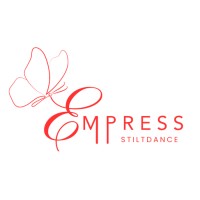 Empress Stiltdance logo - Similar company to Dance Fit Studio