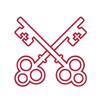 Dicastery for Promoting Integral Human Development logo - Similar company to Comece - The Catholic Church In The Eu