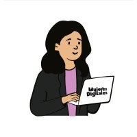 Mujeres Digitales 👩🏻💼 Women’s Community logo - Similar company to Creativa Lab