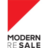 Modern Resale logo - Similar company to Emily Moss Designs