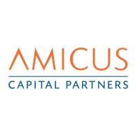 Amicus Capital Partners logo - Similar company to Aroa Venture Partners
