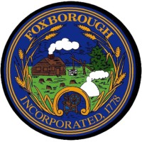 Town of Foxborough logo - Similar company to Dover School District (Sau 11)