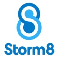 Storm8 logo - Similar company to Stillfront
