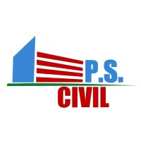 P.S.CIVIL logo - Similar company to Ashish Shah