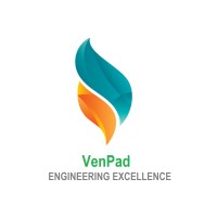 VenPad Engineering FZ-LLC logo - Similar company to Rs Engineering Work