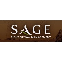 SAGE Right of Way Management logo - Similar company to Texan Forestry