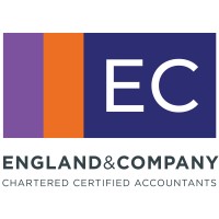 England & Company Chartered Certified Accountants logo - Similar company to Cloudkeepers London Ltd