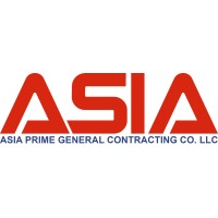 ASIA Prime General Contracting Co. L.L.C. logo - Similar company to Oasis Tech Contracting  (L.L.C.)