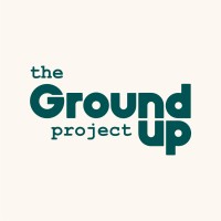 The Ground Up Project logo - Similar company to Harmoto
