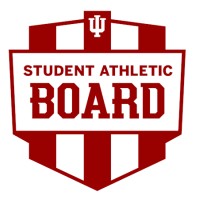 Indiana University Student Athletic Board logo - Similar company to The Hoosier Network