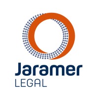 Jaramer Legal logo - Similar company to Nam Packaging