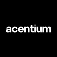 Acentium logo - Similar company to Linkbi Space