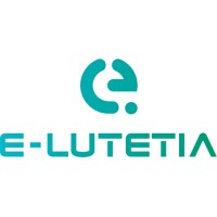 E-lutetia logo - Similar company to Kirrk