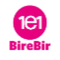 1e1(Birebir Market) logo - Similar company to Hs Group A.Ş