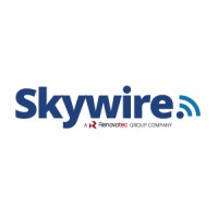 Skywire Australia logo - Similar company to Cyber Train Australia Pty Ltd