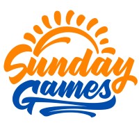 Sunday Games logo - Similar company to 0Xgames