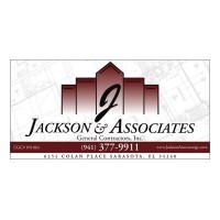 Jackson & Associates General Contractors, Inc. logo - Similar company to Florida Premier Contractors, Llc