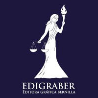 Editorial Edigraber logo - Similar company to Crisalida Studio