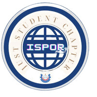 JUST-ISPOR Student Chapter logo - Similar company to Pharmonowan - Osr