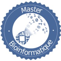 Master Bioinformatique Université de Montpellier logo - Similar company to Raster Report