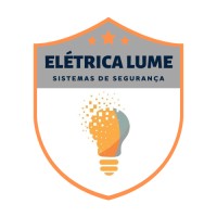 Elétrica Lume Sistemas de Segurança logo - Similar company to Senec - Semana De Engenharia Elétrica E De Computação