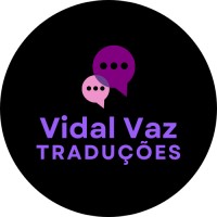 Vidal Vaz Traduções e Assistente Virtual