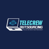 Telecrew Outsourcing logo - Similar company to Skillpaddy