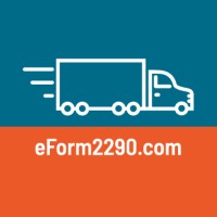 eForm2290.com logo - Similar company to Payticks